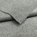 80% Wool 20%other Double Sided Wool Smooth Fabric